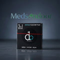 DO 3in1 Condom Pack-Intense Pleasure Pack