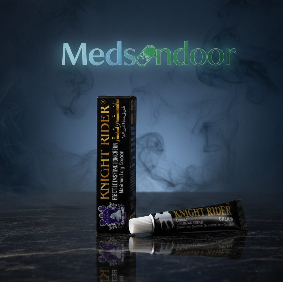 Knight Rider Delay Cream